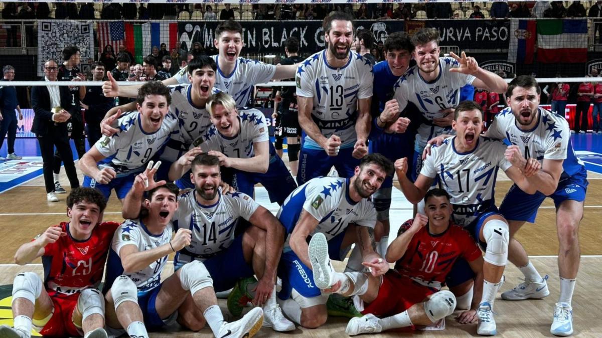 Vero Volley Monza, seconda vittoria consecutiva: sbancata Padova