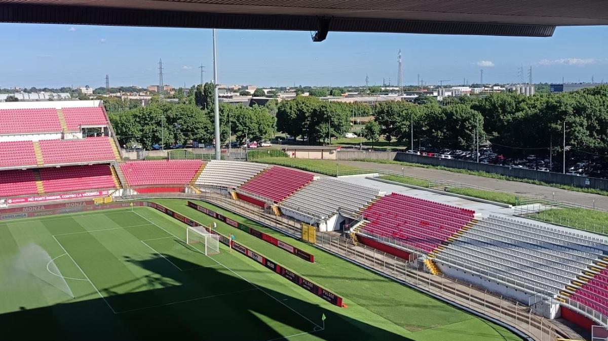 Monza-Reggiana, probabili formazioni e diretta tv del match