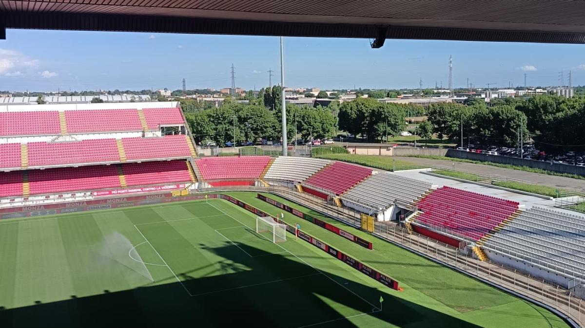 Quanti tifosi per Monza - Reggiana? Il dato