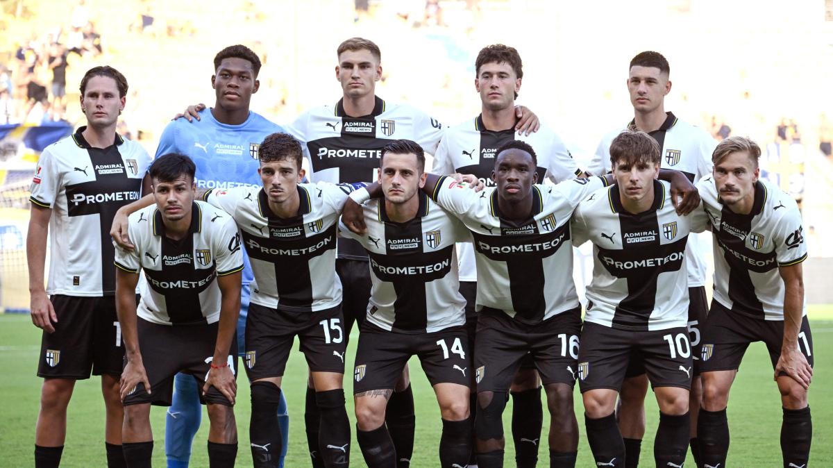 Le formazioni dell'amichevole tra Parma e Monza