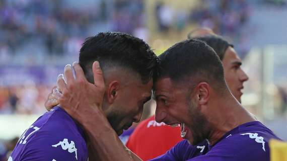 VIDEO - Gli highlights di Fiorentina-Verona 2-0