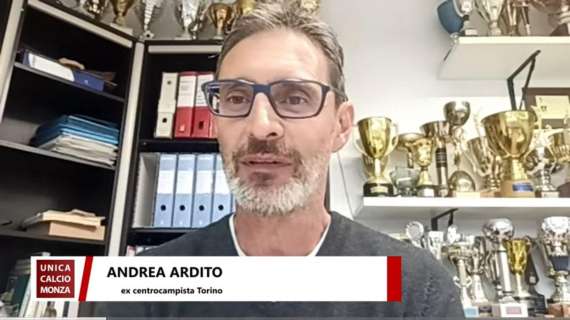 ESCLUSIVA - Andrea Ardito: "Torino e Monza due squadre simili perchè ..."