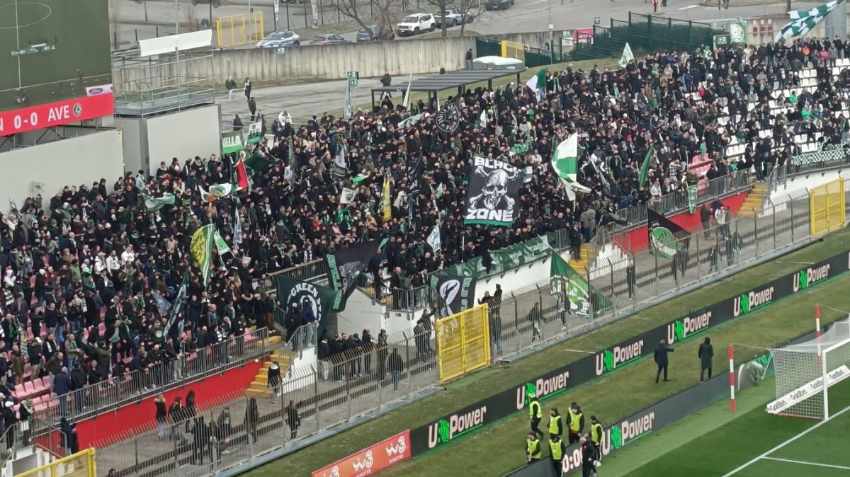 Quanti spettatori per Monza - Avellino? Il dato 