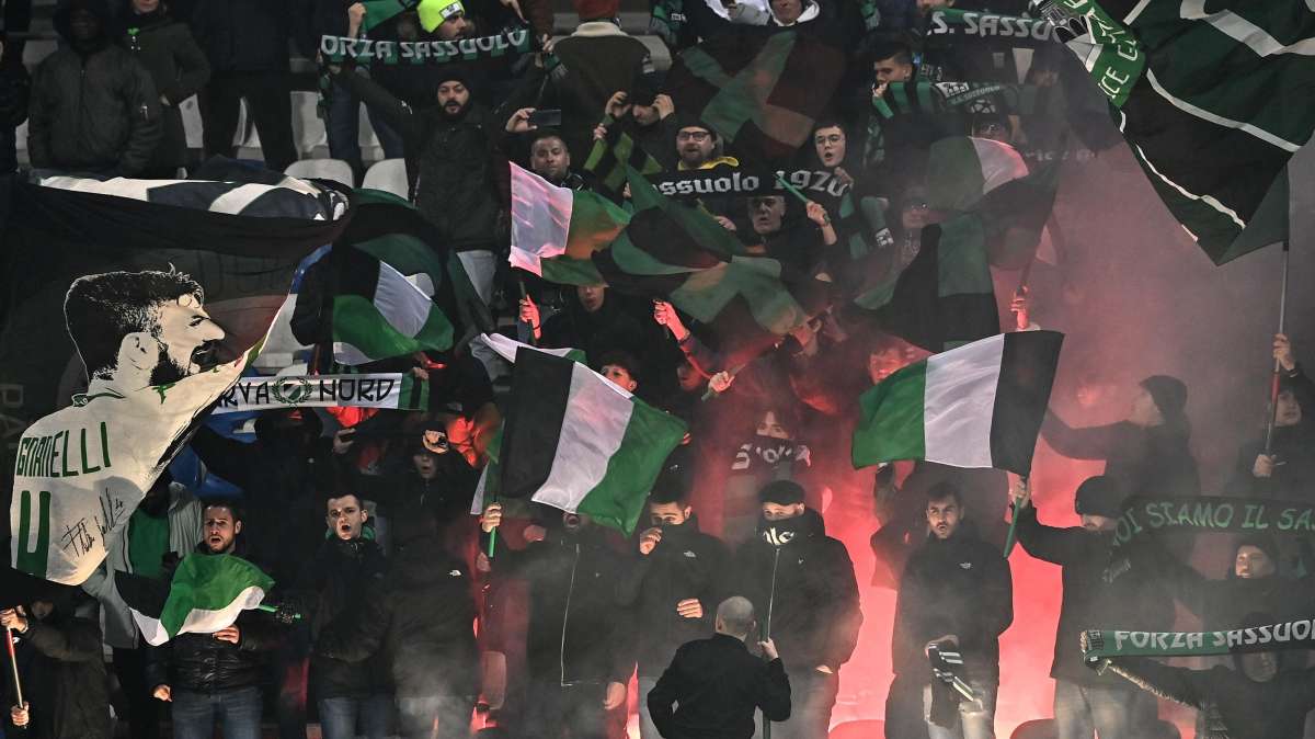 Comunicato della Curva del Sassuolo: ringraziamenti alla Pieri