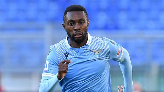 Lazio, grana Akpa Akpro: un rientro inaspettato (per il momento)