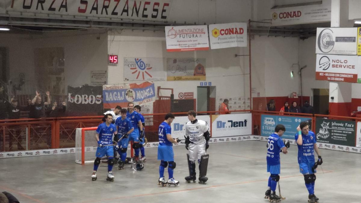 Hockey Pista: anche Sarzana si arrende, Monza è prima in classifica