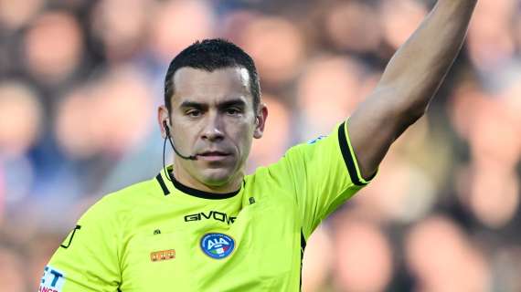 Atalanta-Monza, arbitra un fischietto di Forlì 