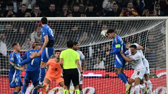 Maldini, gioia del debutto azzurro: “Dedicato alla mia famiglia”