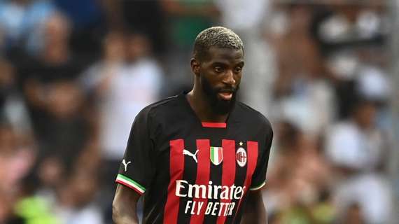 Sfuma la pista Bakayoko: il francese resterà al Milan fino a fine stagione