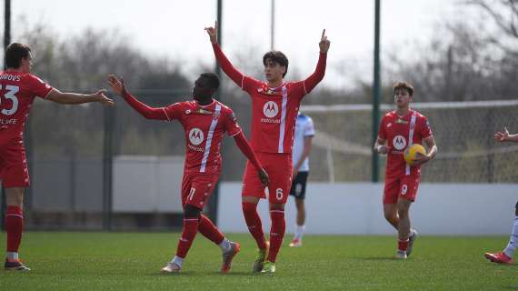 Vittoria in rimonta per la Primavera del Monza: 2-1 contro la Lazio