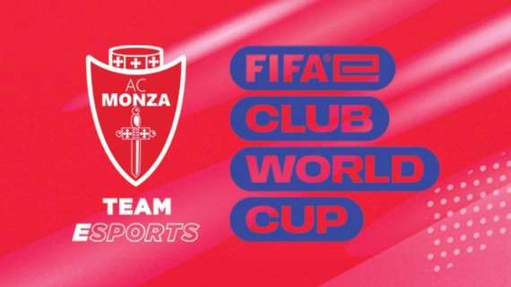 FIFA eClub World Cup, il Monza chiude al quarto posto il primo turno