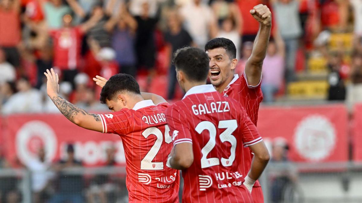 Il messaggio social del Canario Alvarez: "C'è ancora tanto da lavorare!"