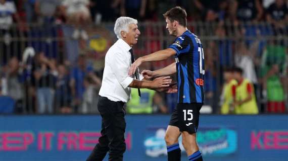 Atalanta, De Roon: "Vittoria meritata, nella ripresa abbiamo dominato"