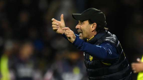Pagliuca: “Esistono le ambizioni personali. Mi confronterò con la Juve Stabia”