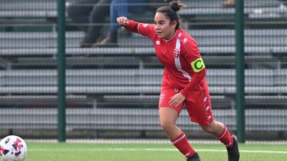 Il Monza Femminile vince ancora e allunga in testa alla classifica