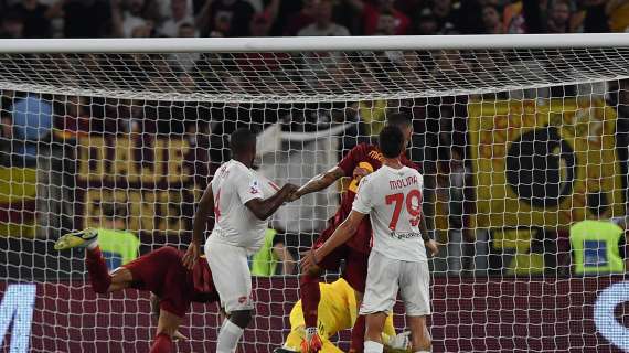 VIDEO - Roma-Monza 3-0, gli highlights della partita: quarta sconfitta di fila per gli uomini di Stroppa