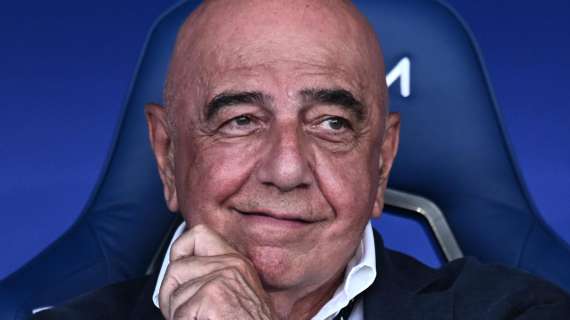 Galliani assente ad Avellino ma presente a San Siro, una scelta che fa discutere