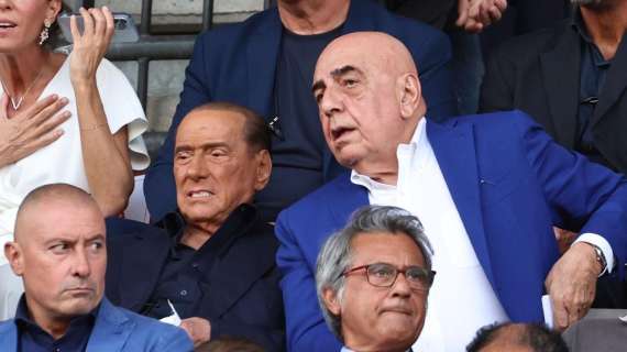 Berlusconi: "Debutto in A molto negativo, Stroppa deve riprendersi. Troppi lanci lunghi. La squadra non ha ascoltato i miei suggerimenti"