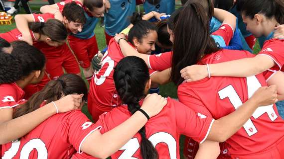Il Monza Femminile chiude la stagione con una vittoria in amichevole