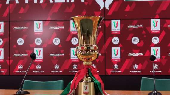 Coppa Italia, completato il quadro degli ottavi: sarà Monza-Juventus