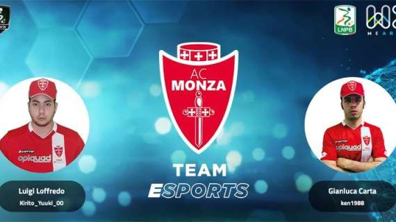Esports Serie B: Il Monza avanza e vola ai dodicesimi di finale