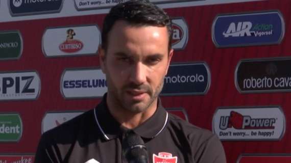 Palladino: "Udinese squadra forte e in salute. Sarà un'occasione per vedere chi ha giocato meno"