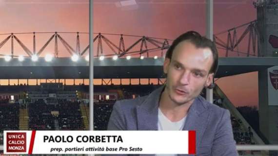 Paolo Corbetta: "Di Gregorio merita l'azzurro. I nostri portieri sempre il top"