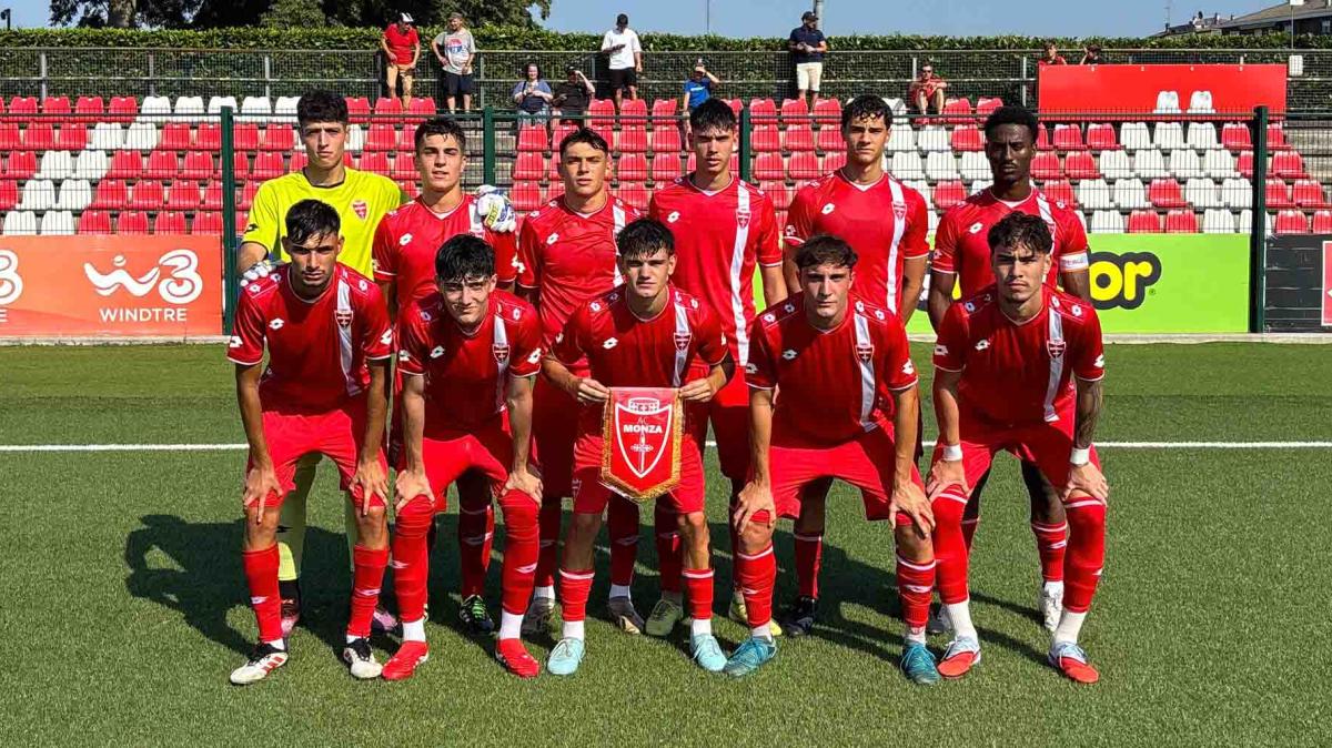 Primavera 1: Bagnaschi e Diene siglano la vittoria biancorossa 