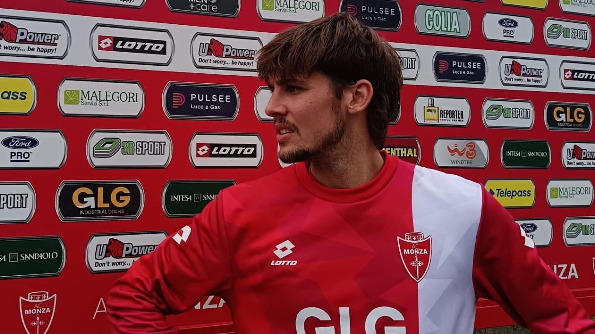 Colpani: "Sto bene, mi sono anche sbloccato. C'è una bella armonia in spogliatoio e si vede"