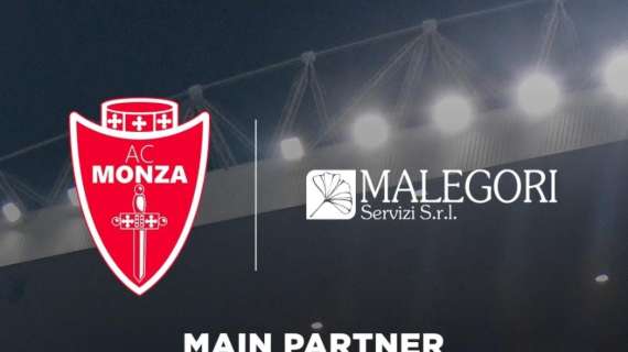 Malegori Servizi rinnova la partnership con AC Monza