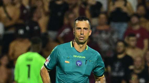 Milan-Monza, ecco gli arbitri della gara