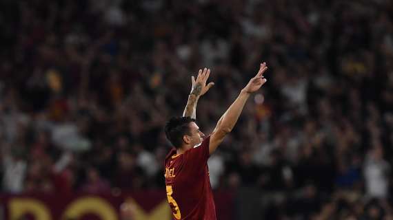 Roma, Ibanez: "Contento per il gol, siamo una famiglia"