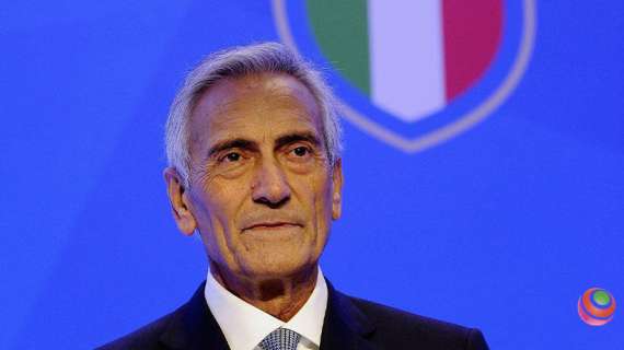 FIGC, Gravina: "Mi aspetto l'apertura al 100% in tempi rapidi"