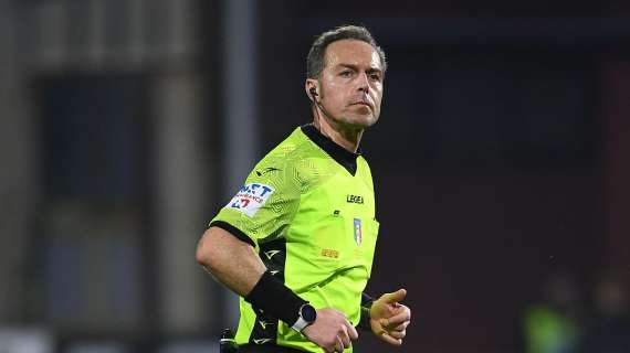 Inter-Monza, designato l’arbitro del match al “Meazza”