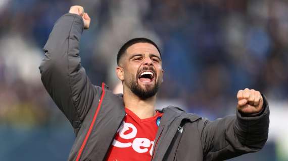 Ecco perché Lorenzo Insigne al momento è un affare di mercato 