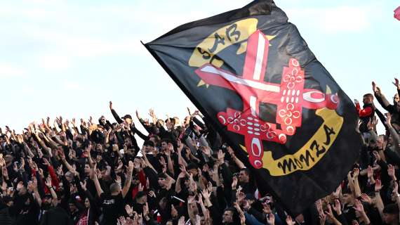 Gli spettatori allo Stadium per Monza-Venezia sono...