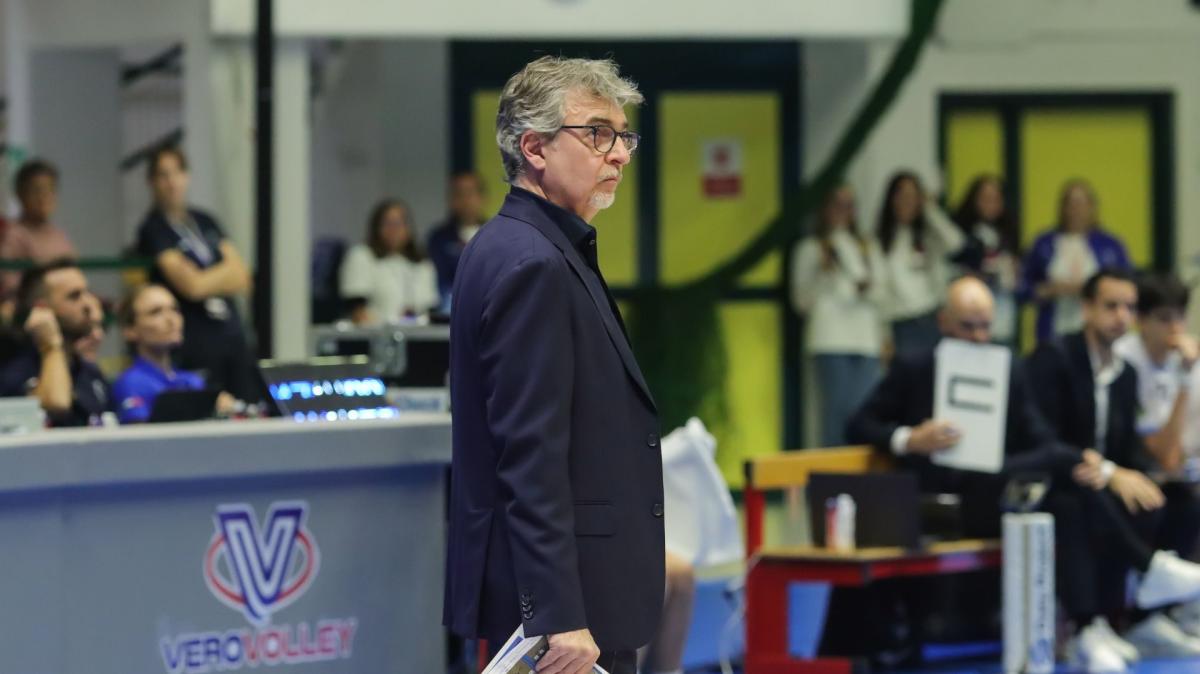 La Vero Volley Monza riparte dall’Itas Trentino