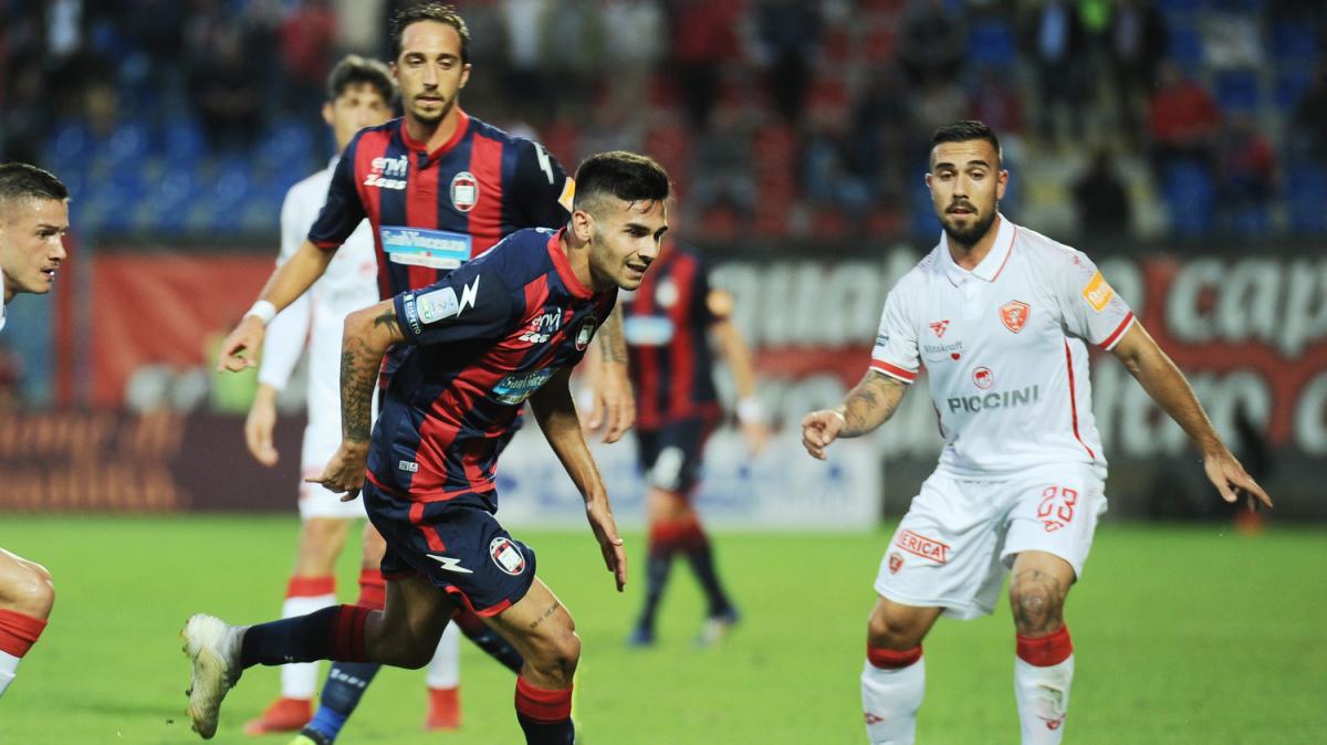 Giovanni Crociata: "Monza e Palermo favorite, Catanzaro mina vagante"