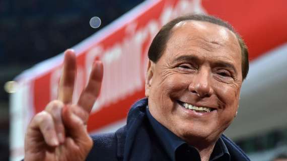 Il Real Madrid omaggia Berlusconi e si stringe ai tifosi di Milan e Monza