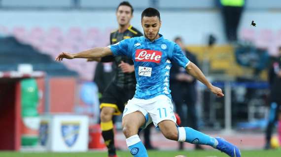Il Napoli offre Ounas all'Udinese per arrivare a Deulofeu: Monza spettatore
