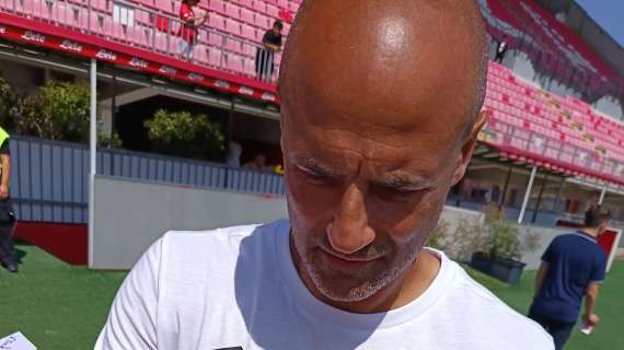 Il Monza comunica la data di presentazione di mister Bianco 
