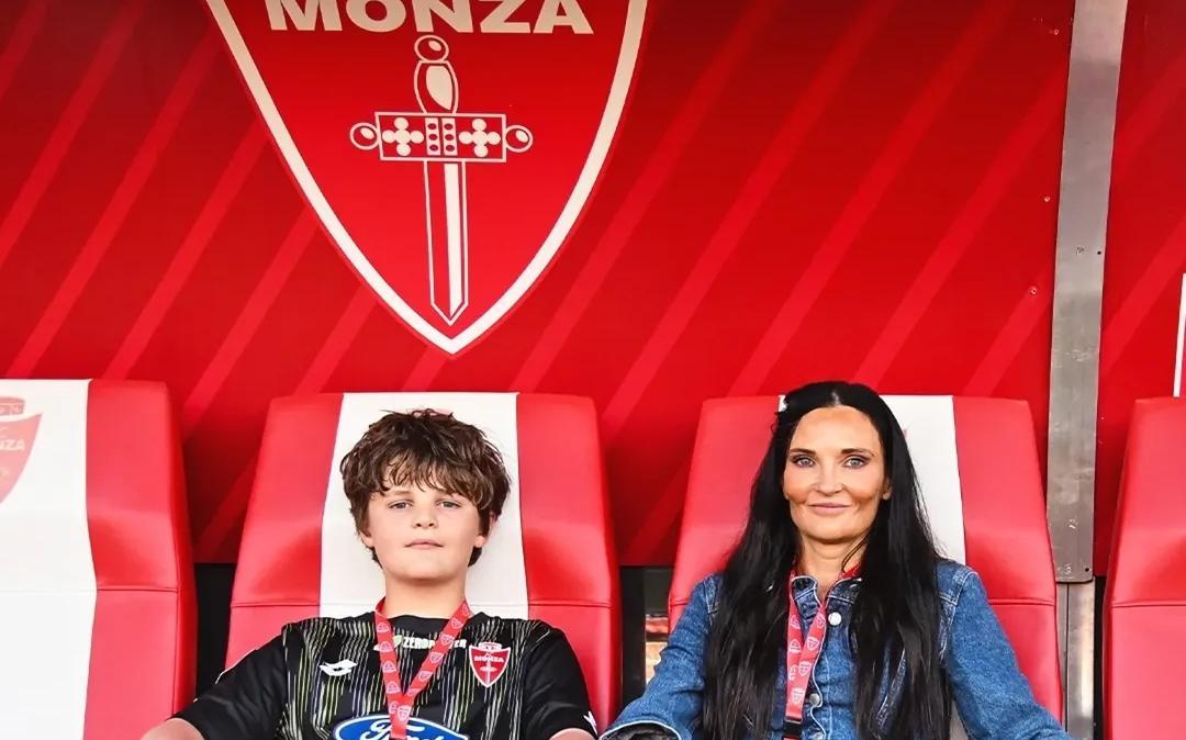 Special guest allo U-Power Stadium 