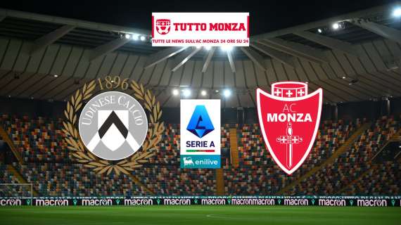 FINALE: Udinese - Monza 1-2: Il Monza porta a casa i 3 punti. Nessun record negativo per i biancorossi 