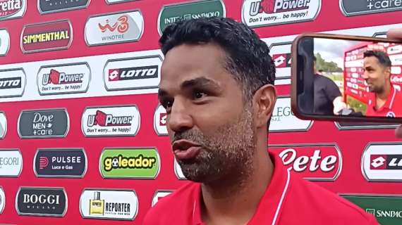 Parla il mister della Giana, ex calciatore biancorosso: "Un ritorno speciale a Monza"
