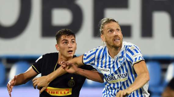 Qui Spal: dall'Inter è in arrivo Sebastiano Esposito, giocherà assieme al fratello Salvatore