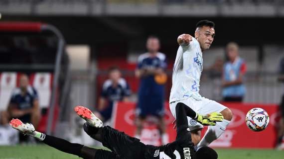L’incredibile finale (surreale) dell’amichevole Monza-Inter