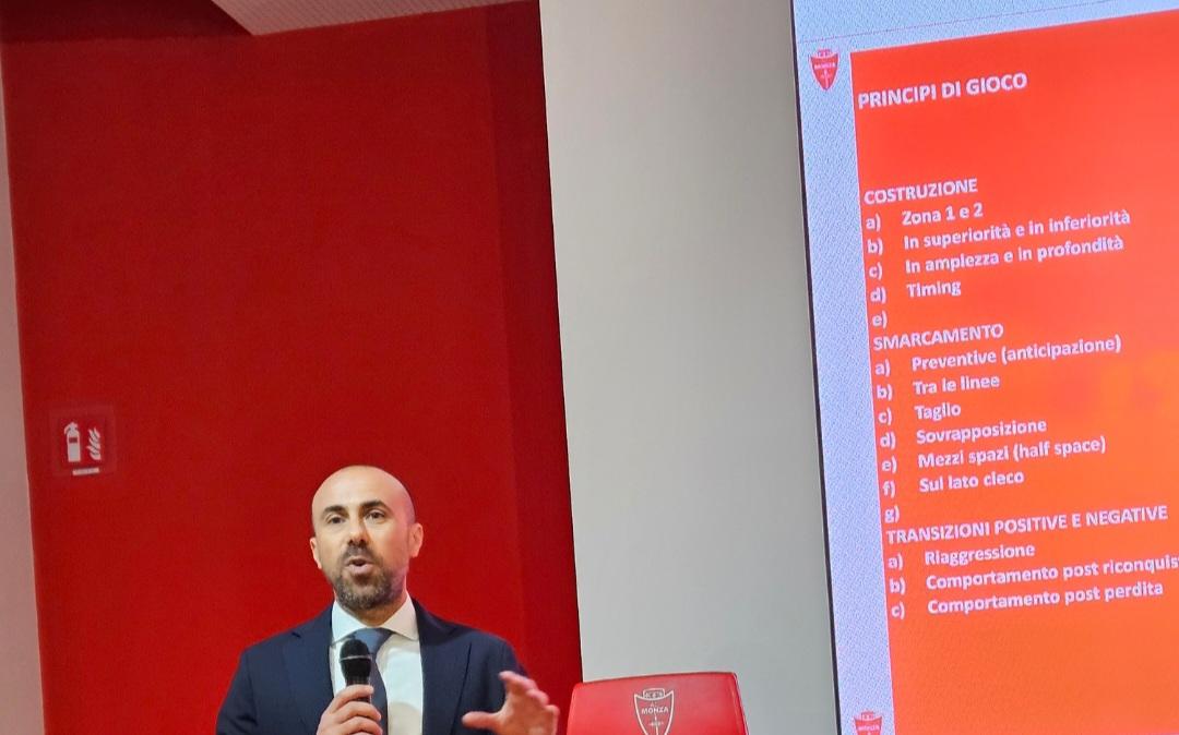 Vallone sul progetto tecnico: "Dobbiamo avere una linea comune"