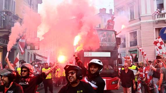 Giovedì 4 settembre la presentazione ufficiale della squadra 