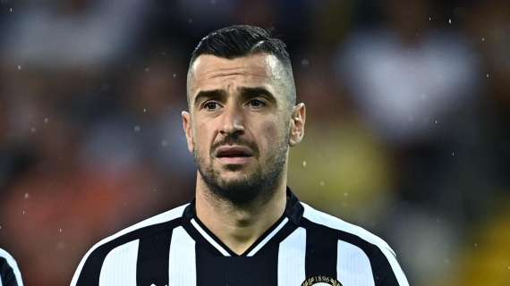 Udinese, Nestorovski: "Vogliamo dimostrare a Sottil che può contare anche su di noi"