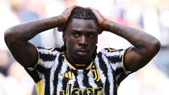 Moise Kean lascia la Juventus: cinque mesi dopo, Palladino accontentato